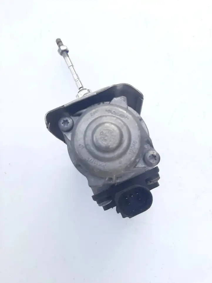 Audi A4 S4 B9 (2015 - 2019) 06L145612K Электропривод турбины — фото 2