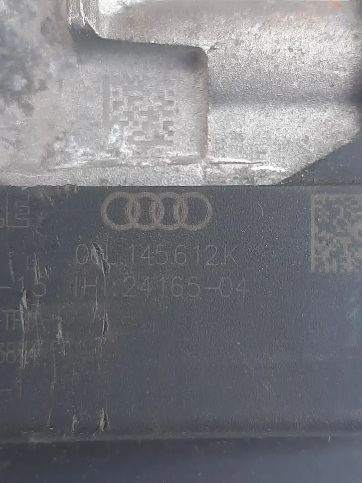 Audi A4 S4 B9 (2015 - 2019) 06L145612K Электропривод турбины — фото 4
