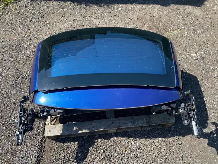 BMW 3 E92 E93 (2005 - 2014) 7199572 Детали складной крыши — фото 5