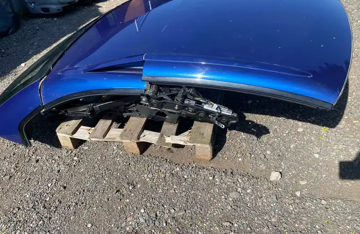 BMW 3 E92 E93 (2005 - 2014) 7199572 Детали складной крыши — фото 10