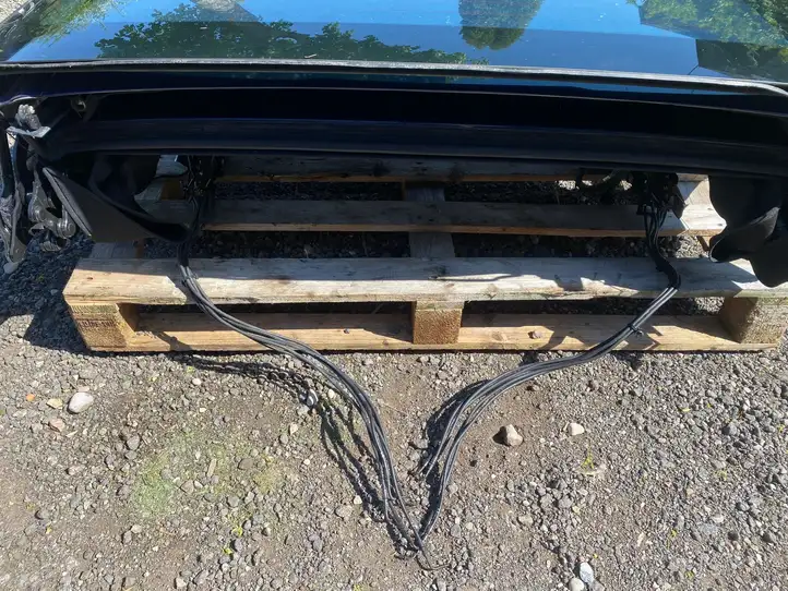 BMW 3 E92 E93 (2005 - 2014) 7199572 Детали складной крыши — фото 12