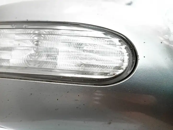 Mercedes-Benz ML W163 (1997 - 2005) A1638108016 Боковое зеркало с электроприводом — фото 10