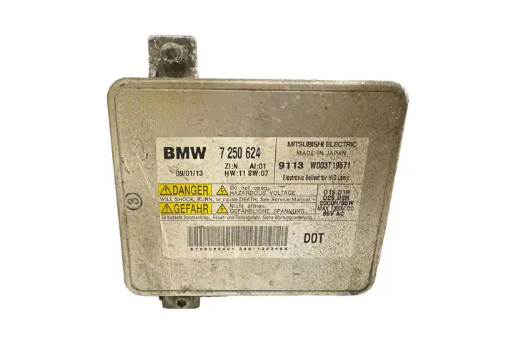 BMW 7 F01 (2008 - 2016) 7182150 Передняя фара — фото 2