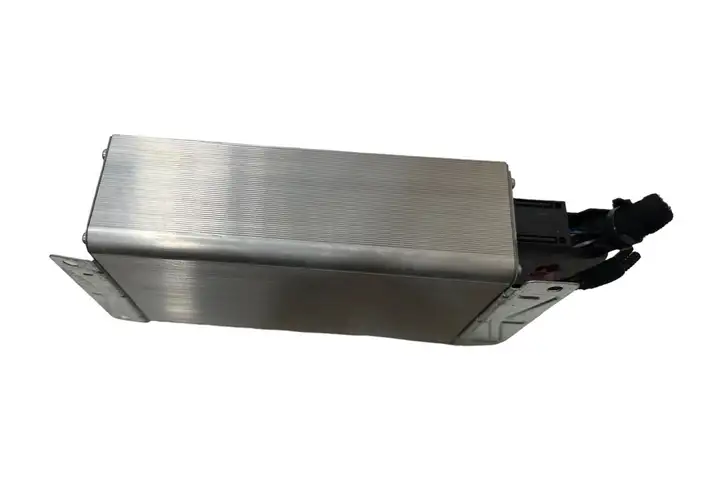 Audi A6 S6 C6 4F (2004 - 2008) 4F0035223 Усилитель звука — фото 3
