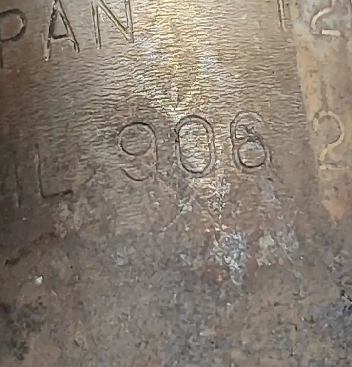 Skoda Superb B8 (3V) (2015 - 2023) 04L906262 Лямбда-зонд — фото 10