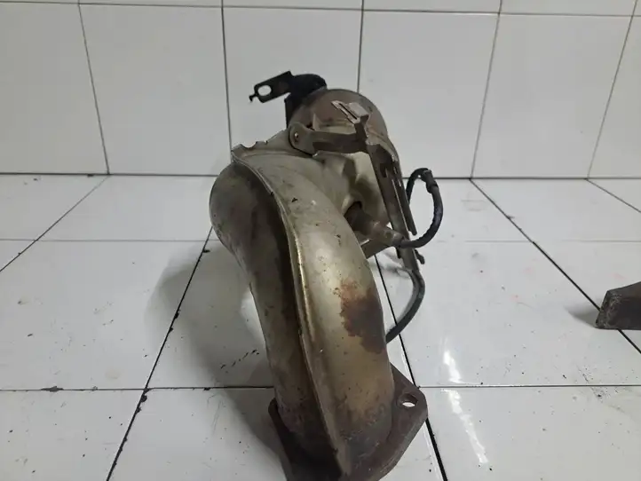 Volkswagen Jetta V (2005 - 2010) 1K0254200 Катализатор / DPF / FAP — фото 2