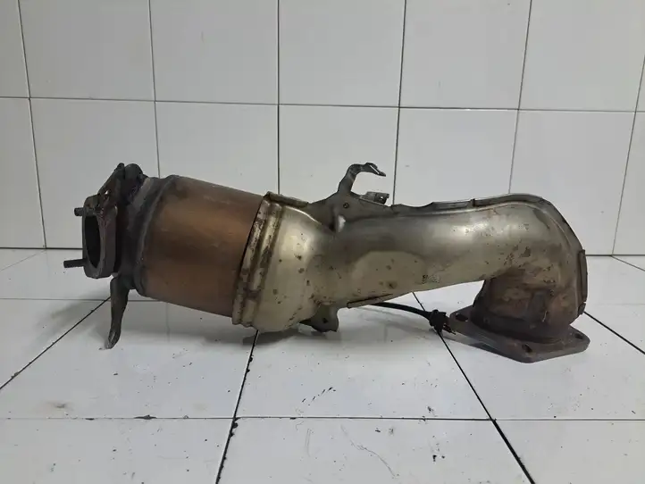 Volkswagen Jetta V (2005 - 2010) 1K0254200 Катализатор / DPF / FAP — фото 3