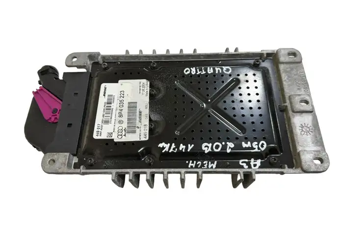 Audi A3/S3 8P (2004 - 2008) 8P4035223 Усилитель звука — фото 2