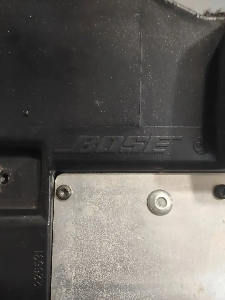 Audi A4 S4 B5 8D (1999 - 2001) 8D9035381B Усилитель звука — фото 3