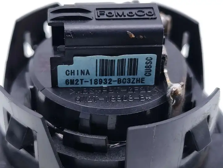 Ford Galaxy (2006 - 2010) 6M2T-18932-BC Динамики передних дверей — фото 7