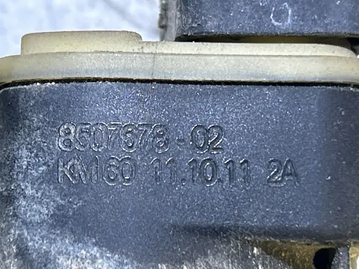 BMW 3 F30 F35 F31 (2012 - 2018) 8507678 Подогреватель топлива двигателя — фото 2