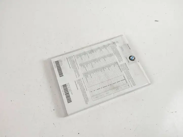 BMW 7 E65 E66 (2001 - 2008) 2155925 Навигационные карты CD/DVD — фото 3