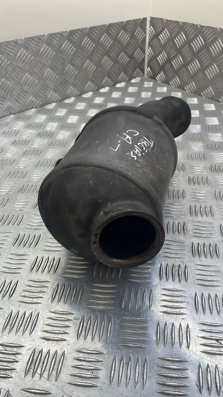 Mercedes-Benz E W212 (2009 - 2016) A2124901492 Катализатор / DPF / FAP — фото 4