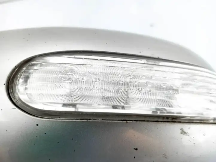 Mercedes-Benz ML W163 (1997 - 2005) 9291161 Боковое зеркало с электроприводом — фото 4
