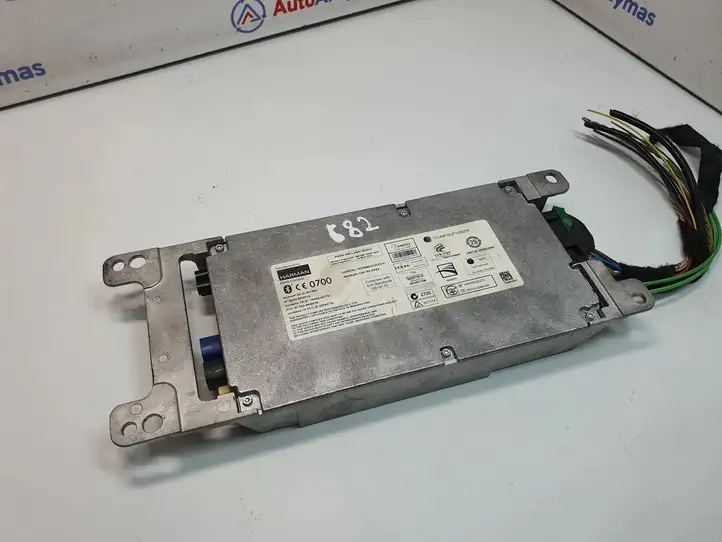 BMW X5 E70 (2006 - 2013) 9251750 Блок GSM — фото 3