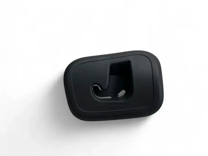 Mercedes-Benz GLE W166/C292 (2015 - 2019) A1668100531 Держатель крепления сетки (в потолке) — фото 4