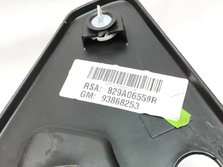Renault Trafic III (X82) (2014 - ) 829A06559R Обшивка раздвижной двери — фото 3