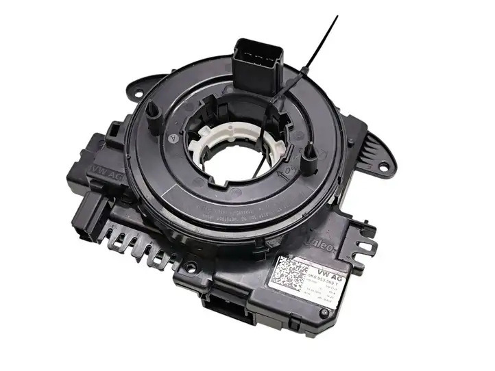 Volkswagen PASSAT B6 (2005 - 2010) 5K0953569T Контактное кольцо SRS — фото 1