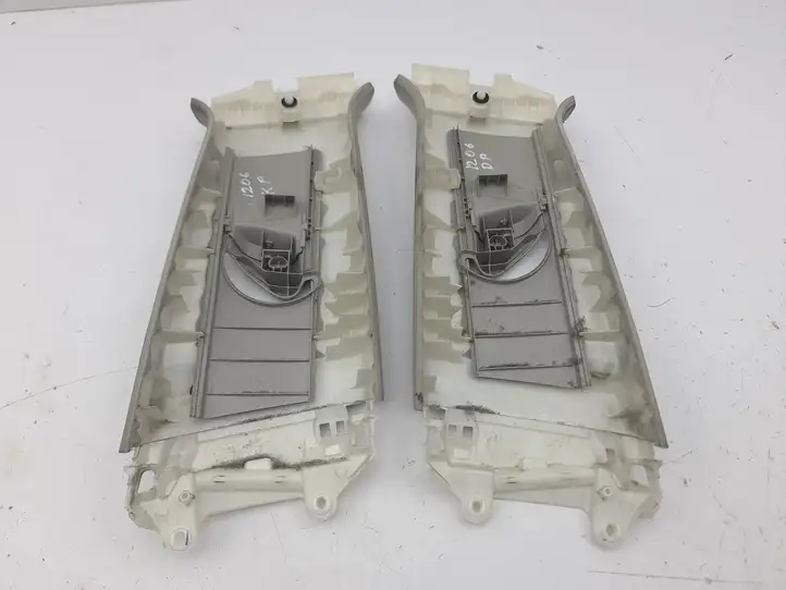 Lexus IS III XE30 (2013 - 2016) 6242053010 Верхняя обшивка стойки B — фото 3