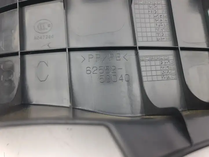 Lexus IS III XE30 (2013 - 2016) 6255153070 Верхняя боковая отделка заднего сиденья — фото 11