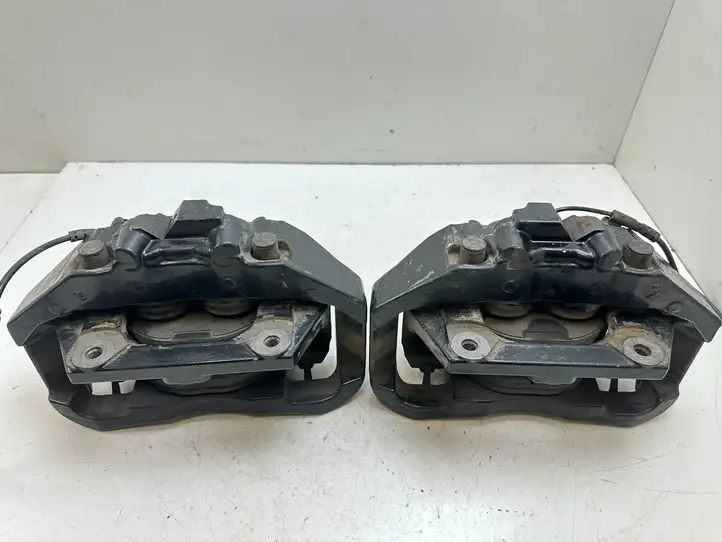 BMW M5 E60/E61 (2004 - 2010) 2282808 Комплект тормозной системы — фото 5