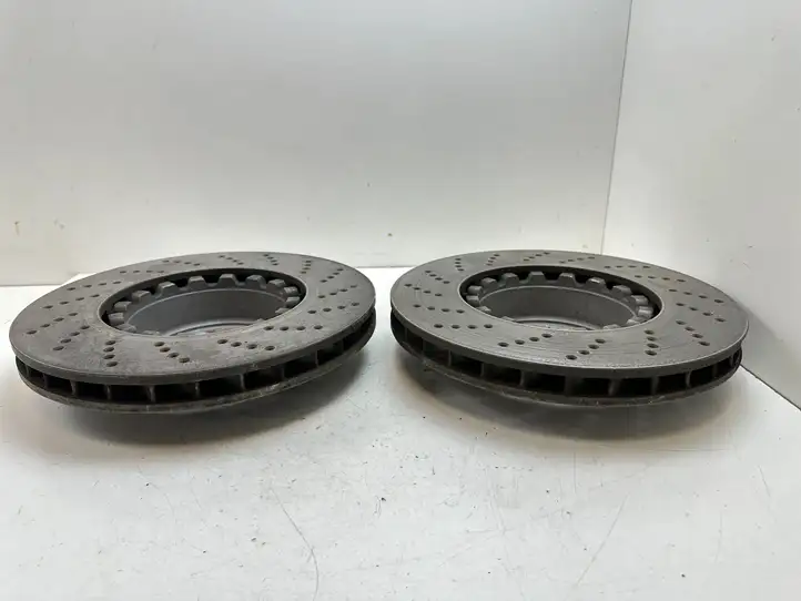BMW M5 E60/E61 (2004 - 2010) 2282808 Комплект тормозной системы — фото 9