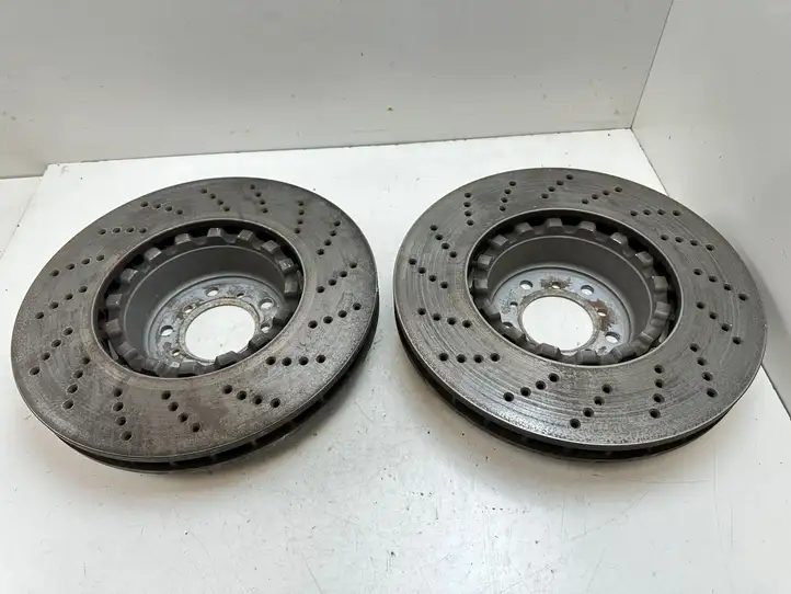 BMW M5 E60/E61 (2004 - 2010) 2282808 Комплект тормозной системы — фото 14
