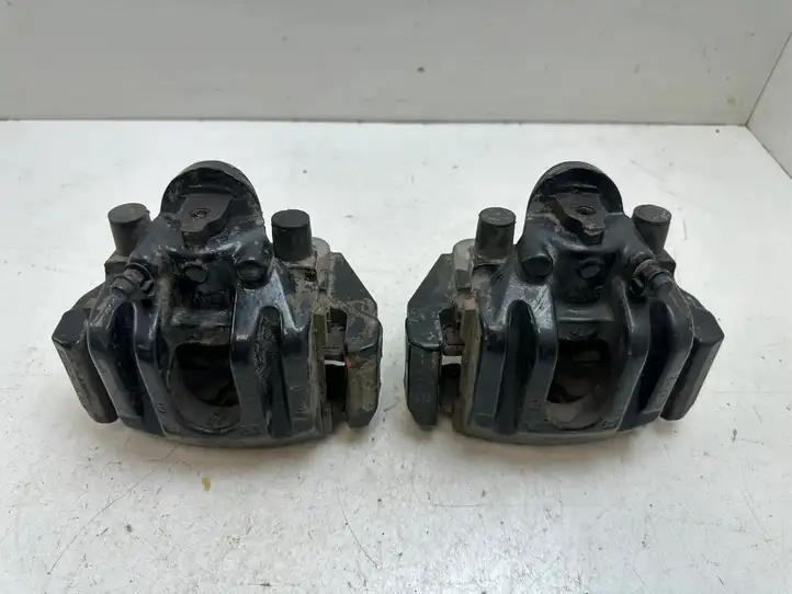 BMW M5 E60/E61 (2004 - 2010) 2282808 Комплект тормозной системы — фото 17