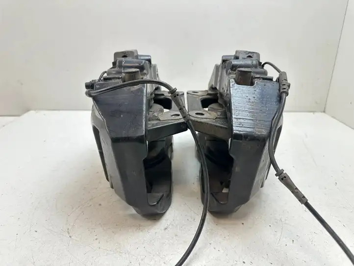 BMW M5 E60/E61 (2004 - 2010) 2282808 Комплект тормозной системы — фото 22