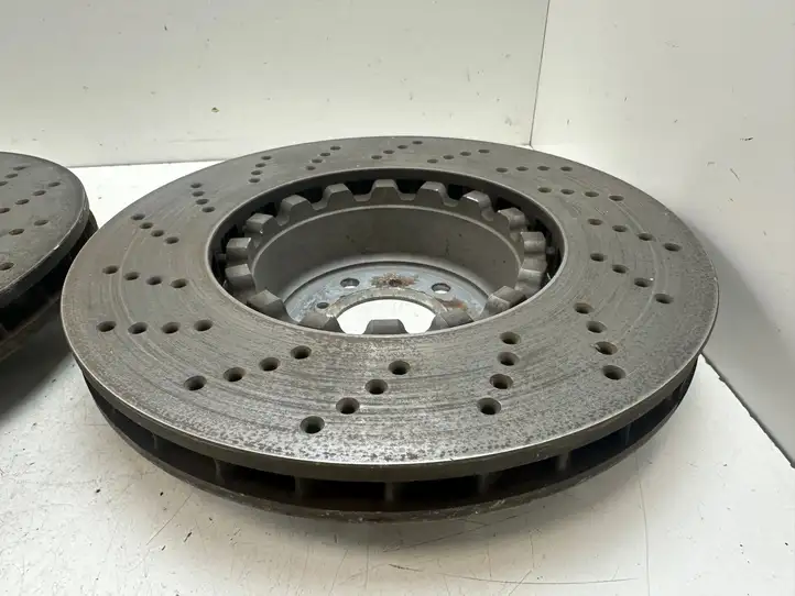 BMW M5 E60/E61 (2004 - 2010) 2282808 Комплект тормозной системы — фото 33