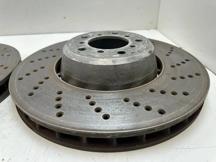BMW M5 E60/E61 (2004 - 2010) 2282808 Комплект тормозной системы — фото 42
