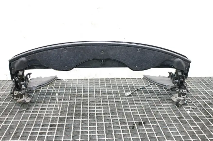 Lexus SC 300 - 400 (2001 - 2010) 6433024250 Ветровик передней двери — фото 6