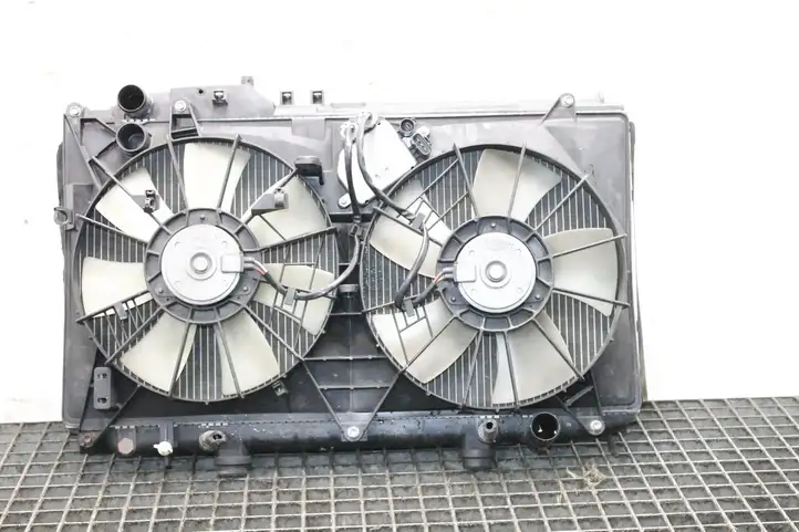 Lexus SC 300 - 400 (2001 - 2010) 1227507020 Радиатор охлаждающей жидкости двигателя — фото 6