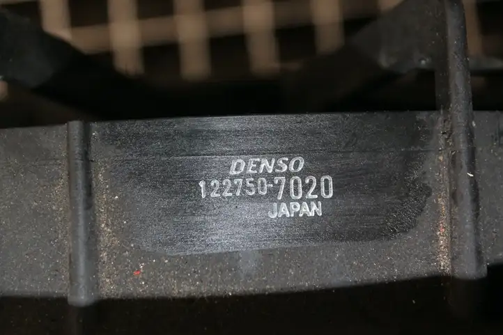 Lexus SC 300 - 400 (2001 - 2010) 1227507020 Радиатор охлаждающей жидкости двигателя — фото 8