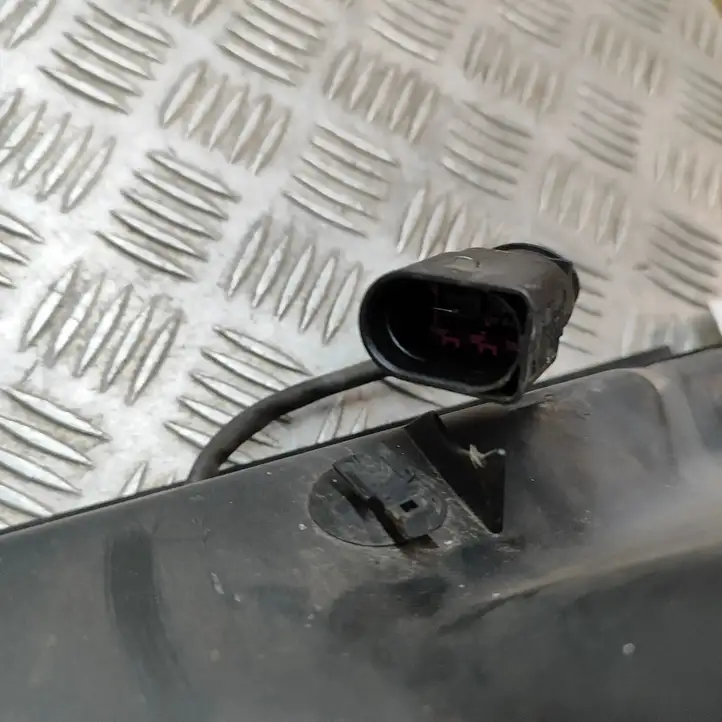 Porsche 997 (2004 - 2012) 99762403603 Дифузор радиатора — фото 8