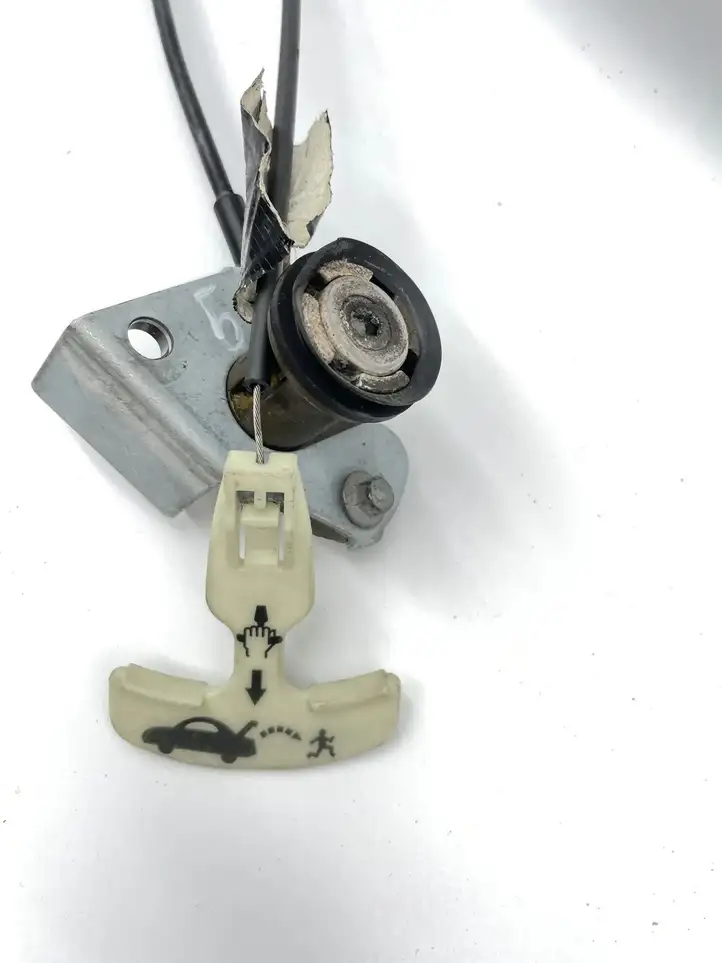 Jaguar XK8 - XKR (1996 - 2004) GJE3500BB Замок зажигания — фото 7