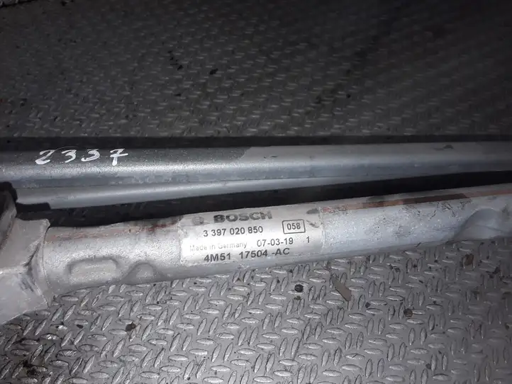 Ford Focus (2005 - 2008) 3397020850 Комплект механизма стеклоочистителей — фото 2