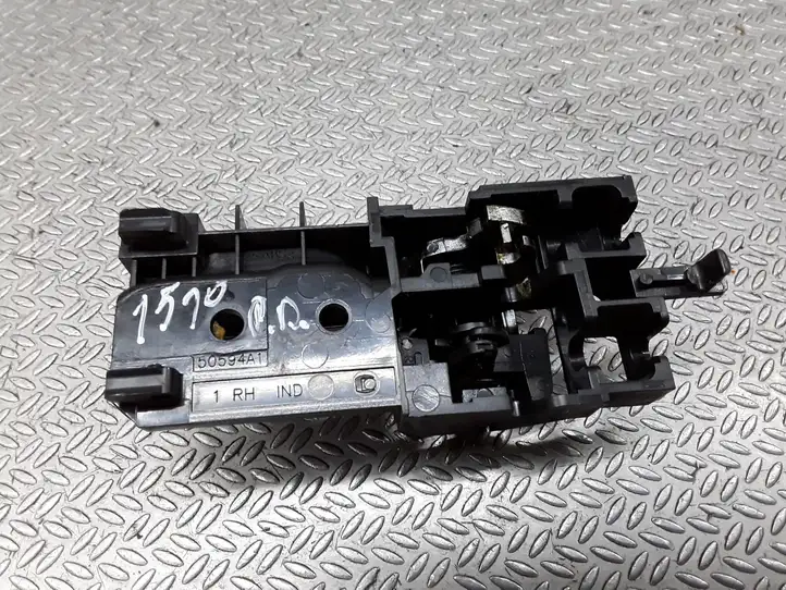 Toyota Corolla E120 E130 (2000 - 2004) 50594A1 Внутренняя ручка двери — фото 2