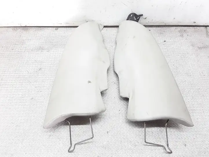 Saab 9-3 Ver2 (2003 - 2007) Комплект салона — фото 5