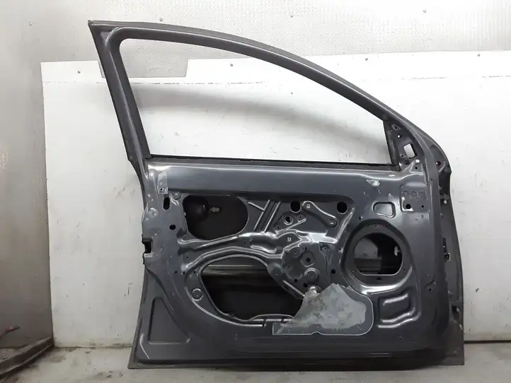 Opel Vectra C (2002 - 2005) Дверь — фото 3