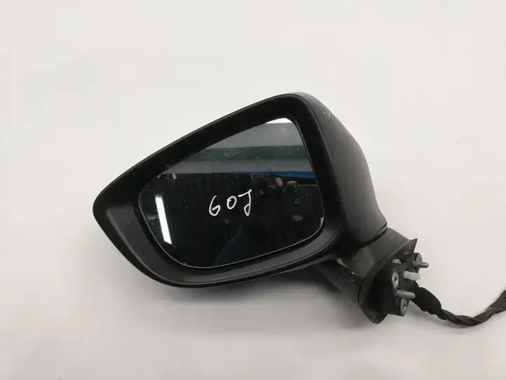 Mazda 6 (2012 - 2015) E4024038 Боковое зеркало с электроприводом — фото 1