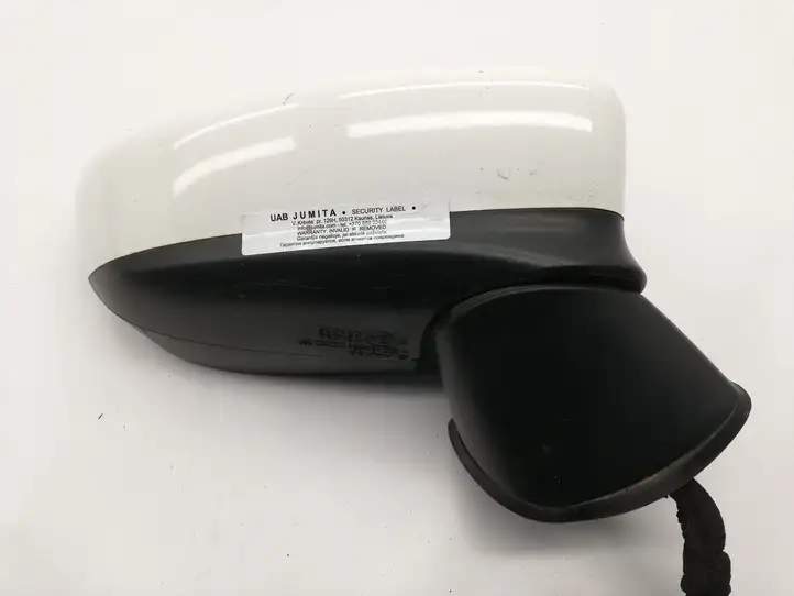 Mazda 6 (2012 - 2015) E4024038 Боковое зеркало с электроприводом — фото 4