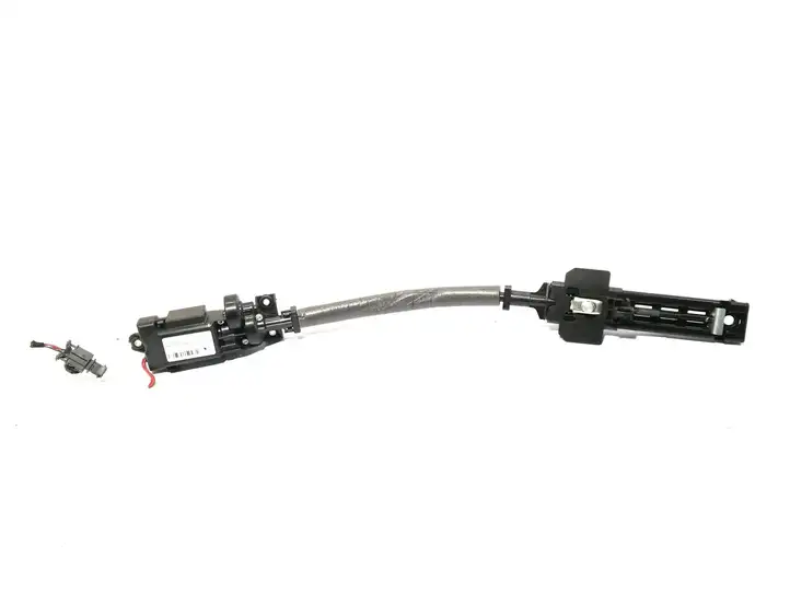 Audi A8 S8 D4 4H (2010 - 2014) 4H0857833 Электродвигатель регулировки ремня безопасности — фото 1