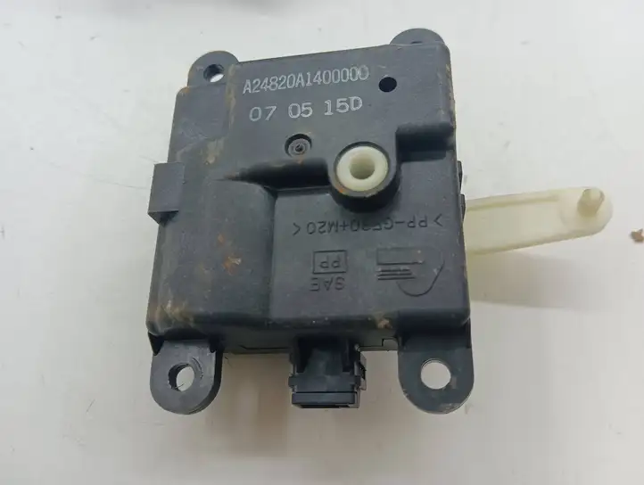Nissan X-Trail T31 (2007 - 2014) 3J01030850 Двигатель задвижки потока воздуха — фото 5