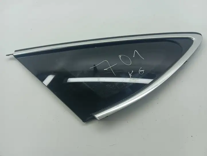 Audi A7 S7 4G (2010 - 2014) 43R0081 Заднее боковое стекло — фото 3
