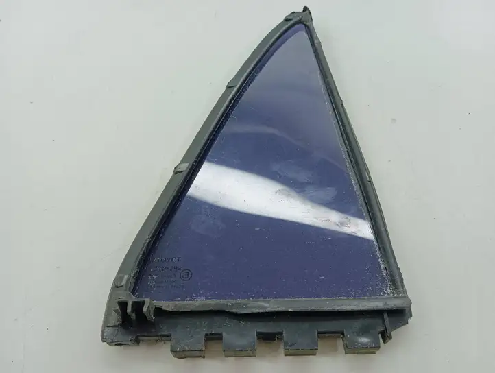 Toyota Corolla E120 E130 (2004 - 2007) 43R00048 Форточка двери — фото 5
