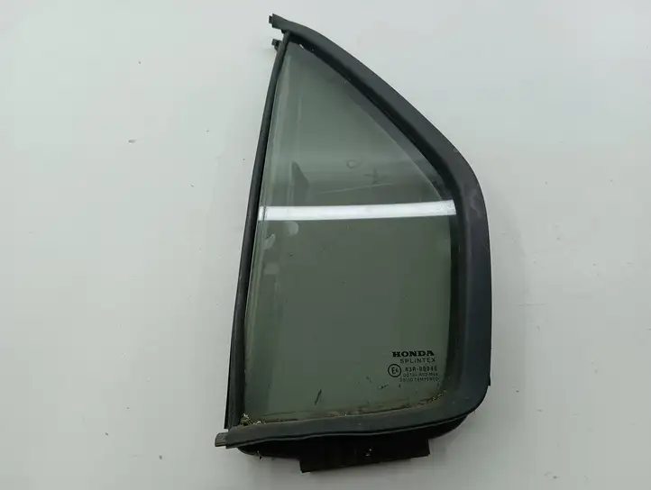 Honda CR-V (2001 - 2004) 43R00048 Форточка двери — фото 1