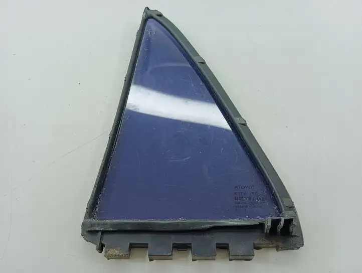 Toyota Corolla E120 E130 (2004 - 2007) 43R00048 Форточка двери — фото 4