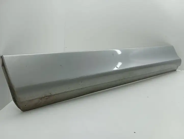 Audi Q7 4L (2005 - 2009) 4L0853959 Молдинг передней двери — фото 3