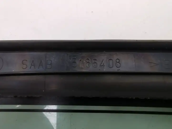 Saab 9-5 (1998 - 2005) 5186408 Форточка двери — фото 7